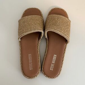 Steve Madden Boardwalk Sandals